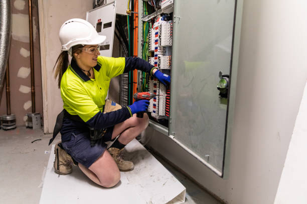 Best Electrical Troubleshooting Services  in Woodward, IA