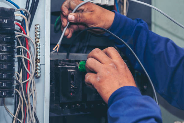 Best Electrical Troubleshooting Services  in Woodward, IA