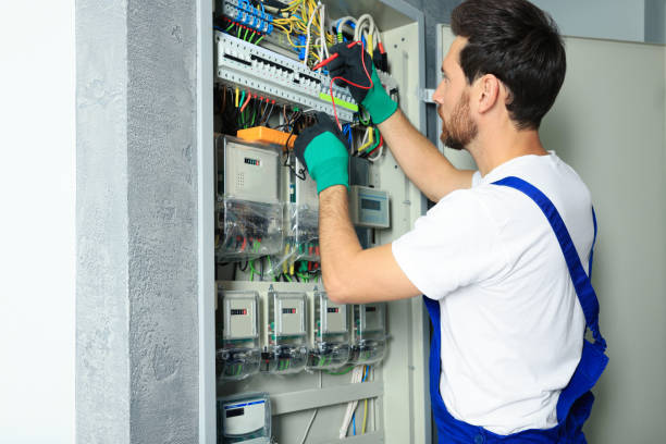 Best Electrical Contractors for Businesses  in Woodward, IA