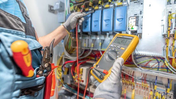Best Local Electrician Companies  in Woodward, IA