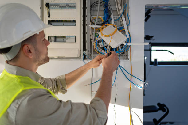 Best Circuit Breaker Repair  in Woodward, IA